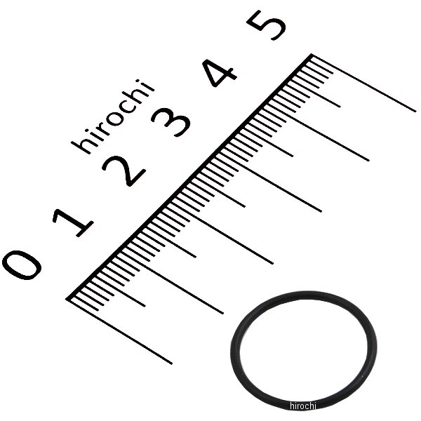 Oリング バイスターター 16077-KG8-901