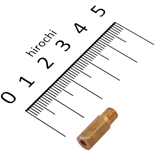 KEIHIN PE24 PE28 用 メインジェット ♯125 汎用