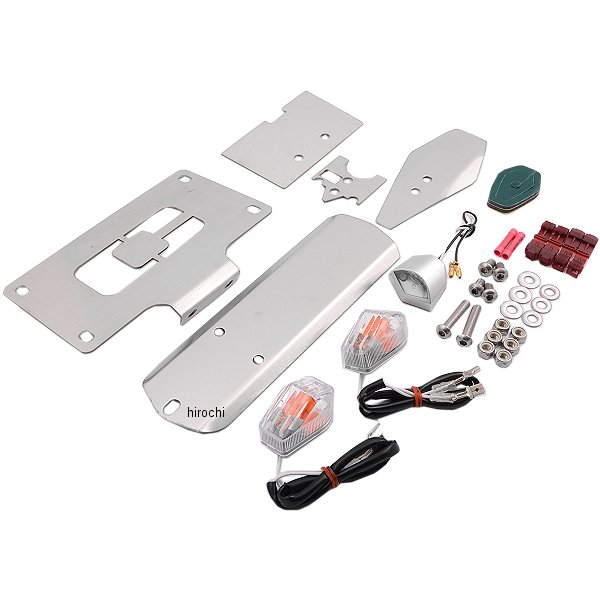 フェンダーレスキット 08年-16年 CBR1000RR ウインカー付き