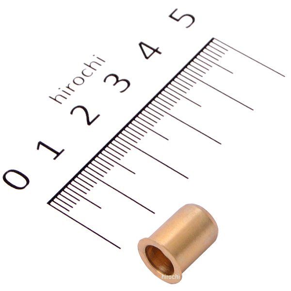 オイルポンプスピンドルカラー カブ50