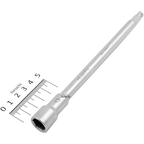 スイスツールズ  Swiss Tools 差替式強力ナットドライバー ブレード