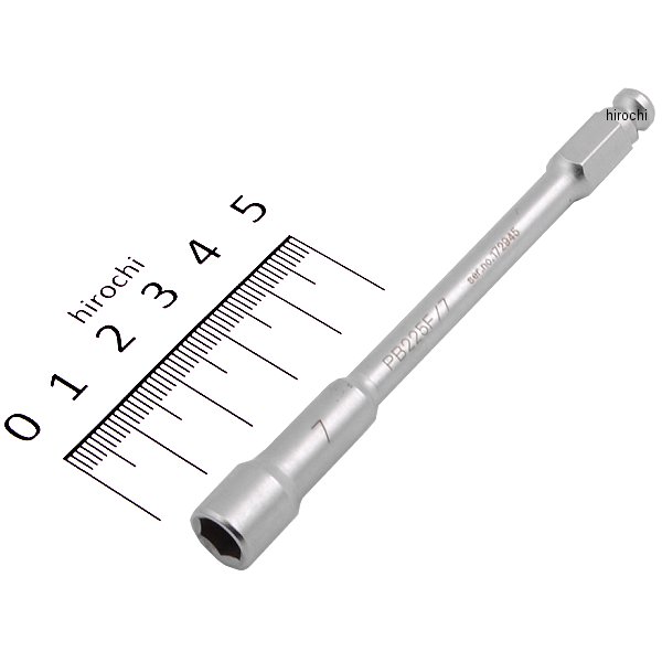 スイスツールズ  Swiss Tools 差替式強力ナットドライバー ブレード