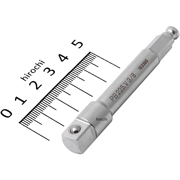 スイスツールズ  Swiss Tools 差替式3/8sqソケットアダプターブレード