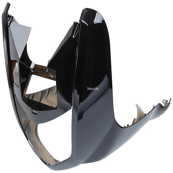 フロントカバー シグナスX (SE12J) 黒