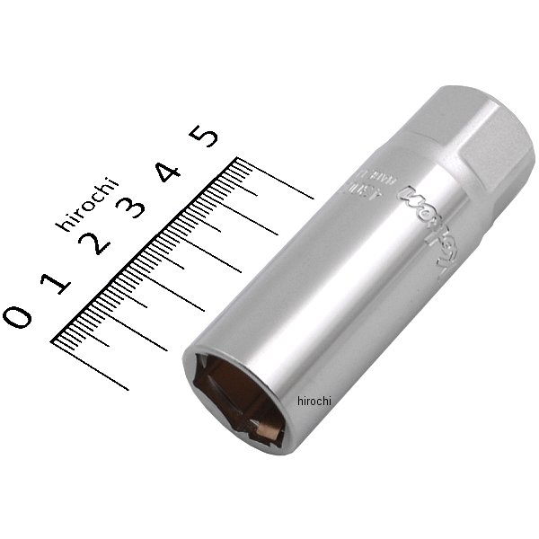 1/2インチsq スパークプラグソケット(クリップ式) 18mm