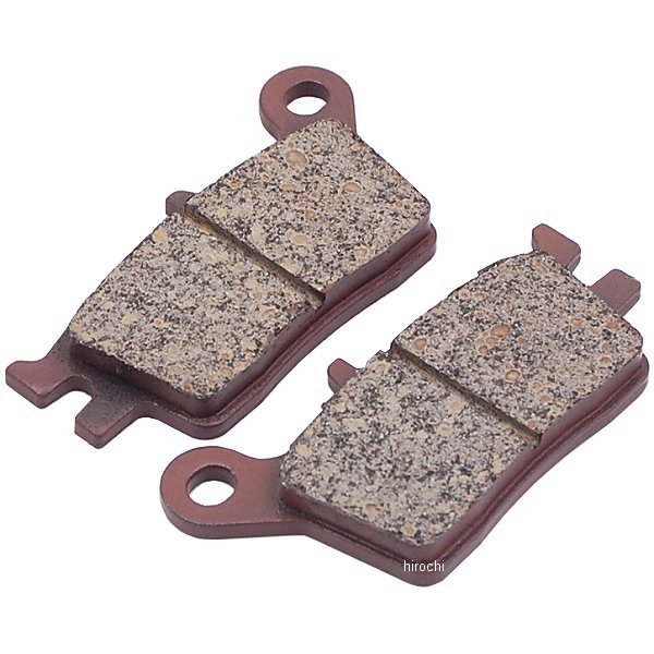 ブレーキパッド リア 88年-90年 XLR250 HD153