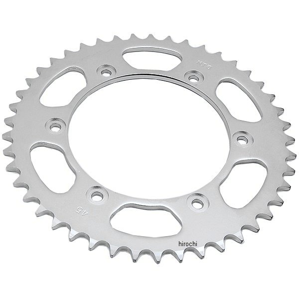 リア スプロケット 520/45T 96年-07年 ホーネット250 41201-KEA-000