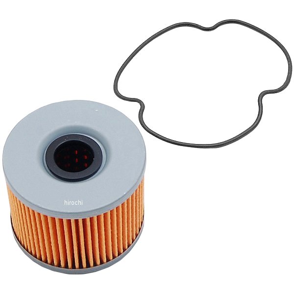 オイルフィルター 89年以降 GSX-R250R、GSX-R250RSP ガスケット付き 16510-06C00