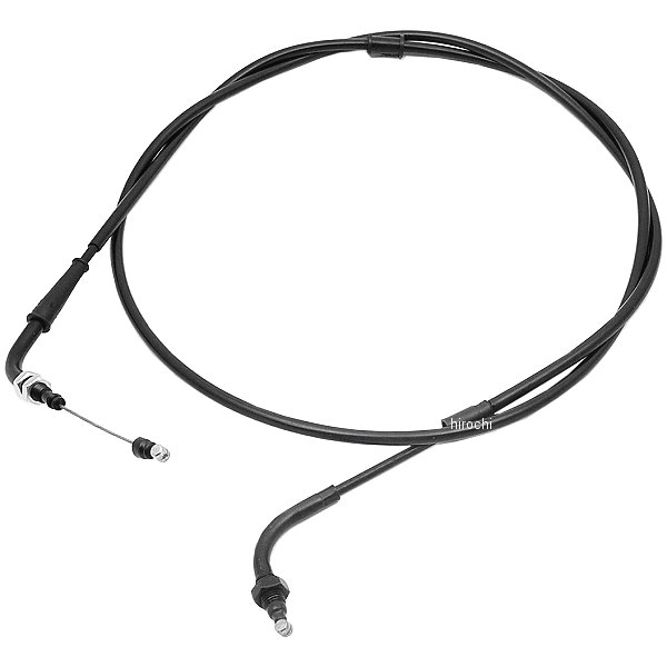 スロットルケーブル ベンリー110プロ、ベンリー50プロ 17910-GCM-901