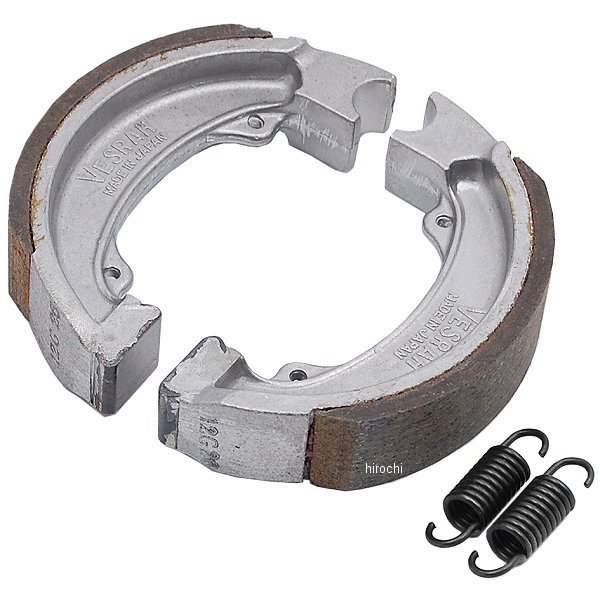 ブレーキシュー 80年-96年 リード、タクト、ディオ