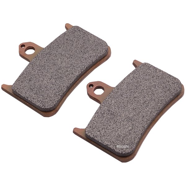 ブレーキパッド シンタードメタル 97年-06年 VTR1000Fファイアストーム、X4 シンタード フロント