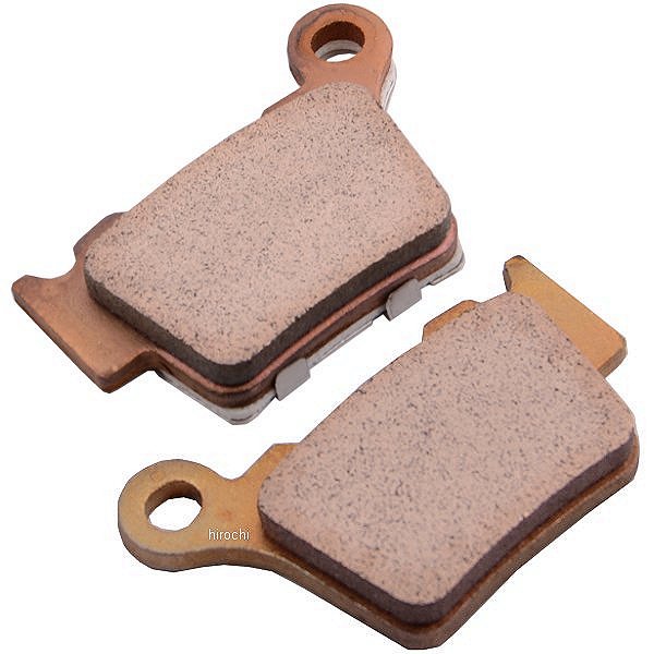 ブレーキパッド シンタードメタル 00年-16年 ヤマハ、BMW、KTM シンタード リア