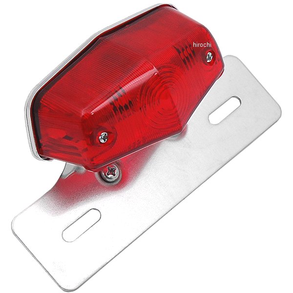 ルーカステールランプステー付き ストリート系 汎用 赤