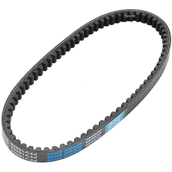 PFV16-666  Vベルト レッツ、レッツ2 27601-43E00