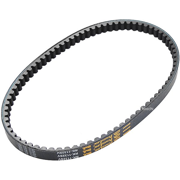 1132SV  ドライブベルト ゲイツ 強化スクーターベルト 01年 ズーマー (AF58)