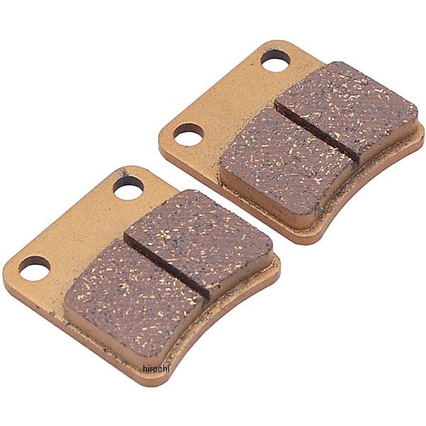 ブレーキパッド ファインアロイ55 セミメタルパッド スマートディオZ4/DX