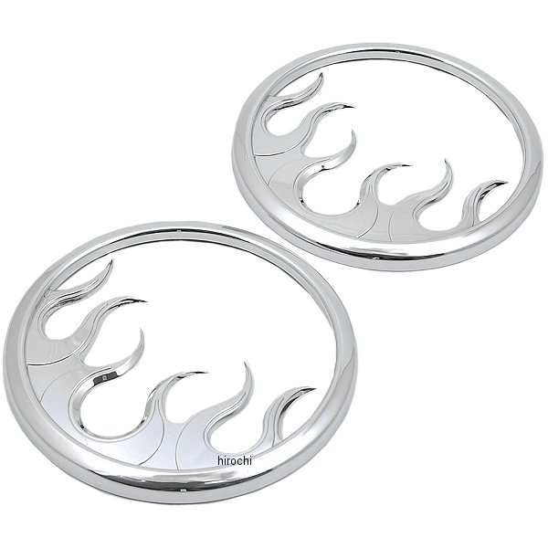 スピーカー グリル 14年以降 FLH フレイム