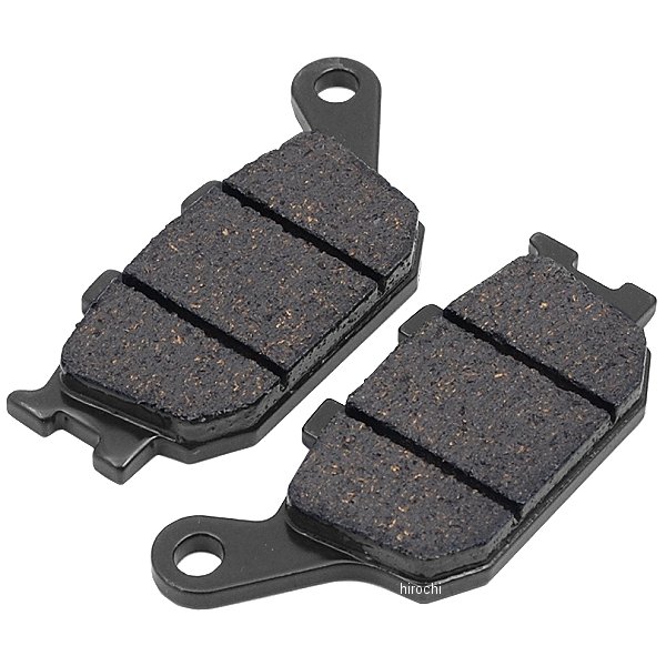 657HF SBS ブレーキパッド フロント/リア 06年以降 ホンダ、ヤマハ、カワサキ セラミック