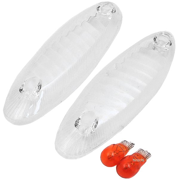 クリア ウインカーレンズセット ジョルノクレア /DX