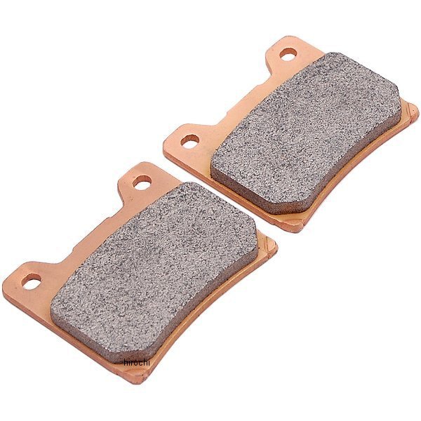 ブレーキパッド 83年-07年 V-MAX1200、XJ900 セミメタル フロント/リア