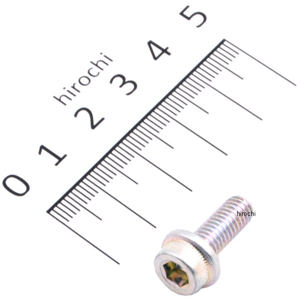 ボルト フランジソケット 6X16 90071-MG8-000