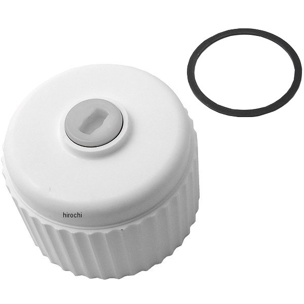 オプション 標準のキャップとプラグ