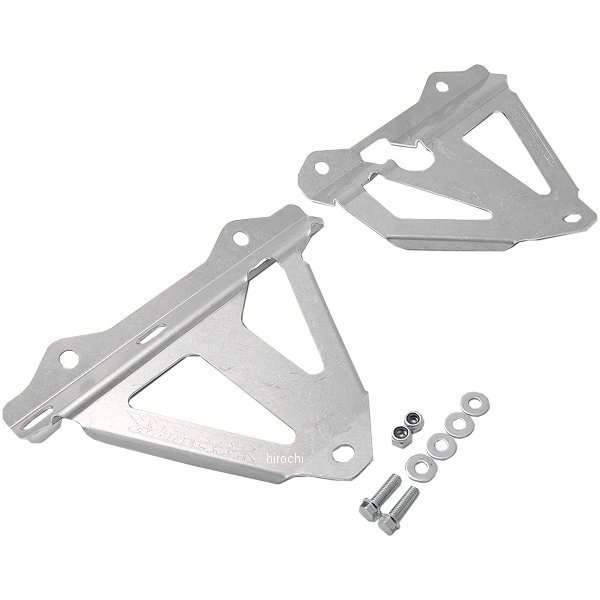 ラジエーターブレース 04年-09年 CRF250X アルミ