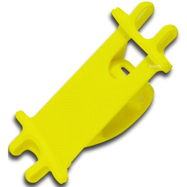 DEF-CM1YL  シリコンサイクルマウント 黄