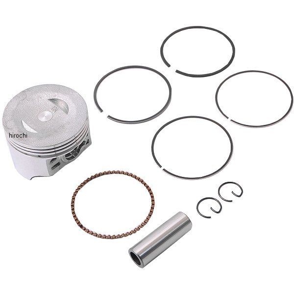 【セール特価】 BBRモータースポーツ BBR Motorsports ピストンキット ボアアップ エンジン 00年以降 XR50R、CRF50F用