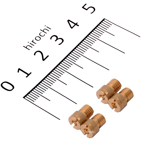 メインジェット ケイヒン (4個入り) KJ152.5