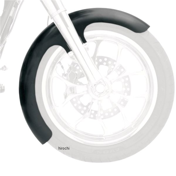 フロントフェンダー 21インチ 84年-13年 FLT Wrapper