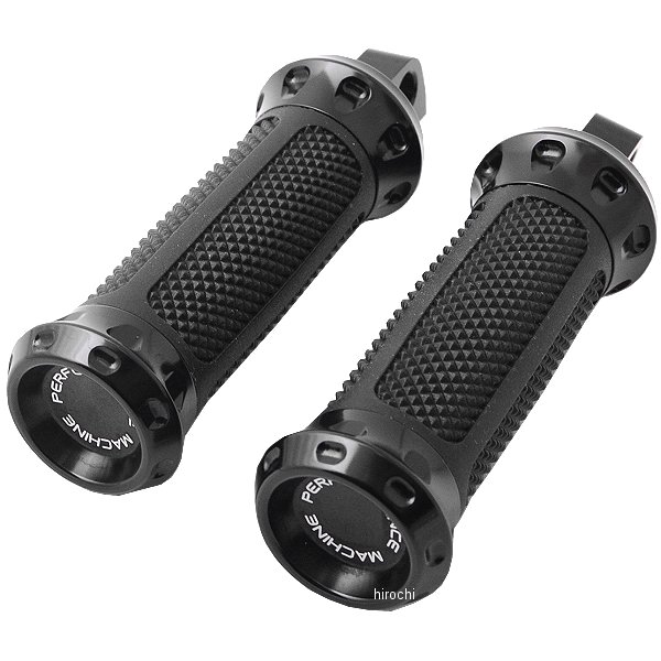 フットペグ オーバードライブ 黒