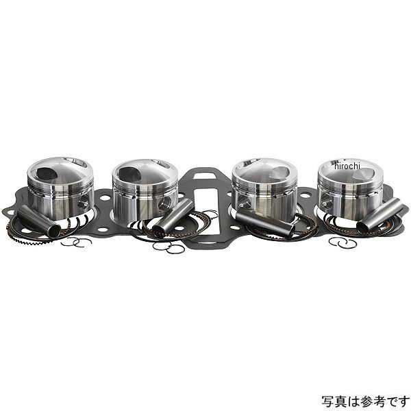ピストンキット 78mm 12:1