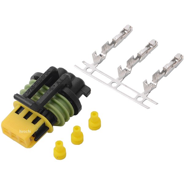 Delphi製コネクタ 06年以降 (5個入り) 72064-06