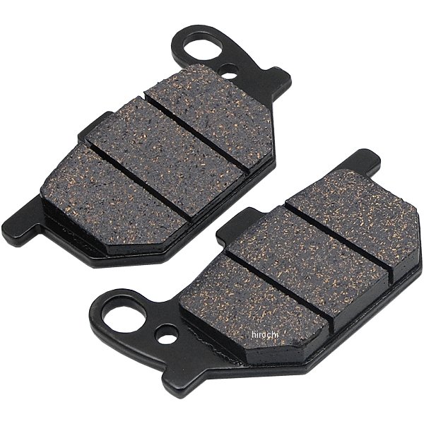 528HF SBS ブレーキパッド フロント/リア 80年-81年 XS250、GX250SP セラミック