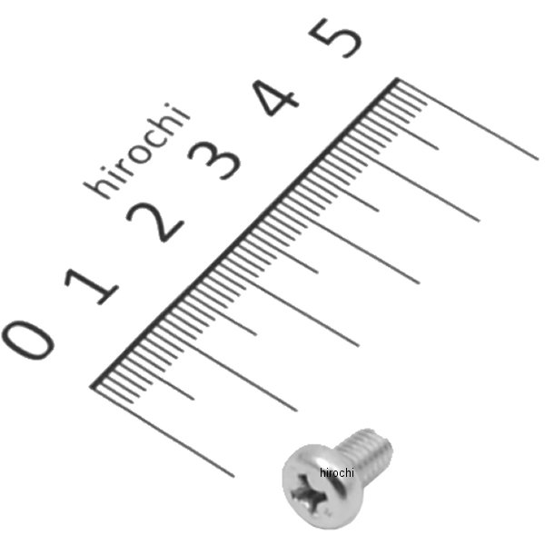 モンキー Z50J-7 スクリュー パン 5×8 93500-05008-0B