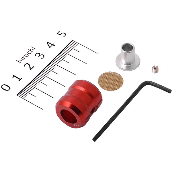 アールズ ホースエンド #6 赤