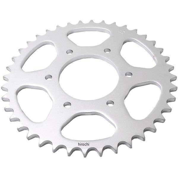 リア スプロケット 40T/525 69年-81年 TM400、TS400、DS250