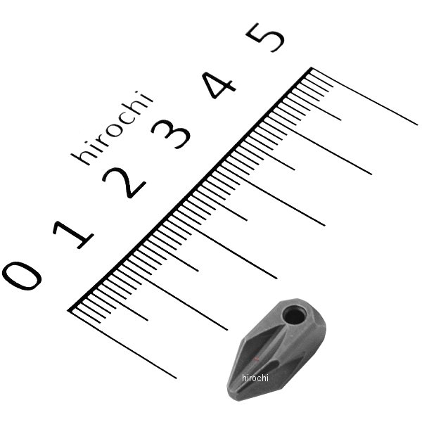 フィリップス ショート ビット ＃2