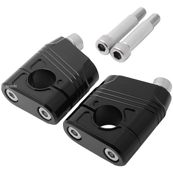 マッスルポジションブラケット 94年以降 CB400SF、XJR 黒