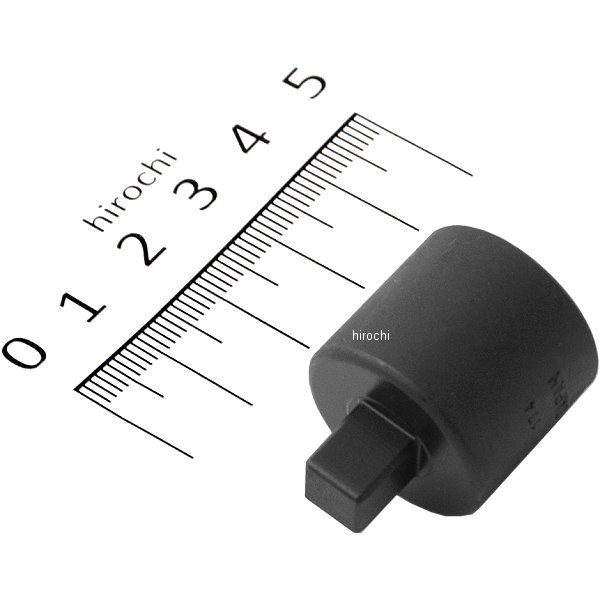 1/2インチsq ドレンプラグ用4角凸ソケット 8mm