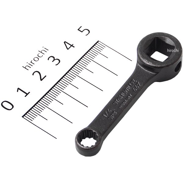 3/8インチsq トルクレンチ用スプラインアダプター