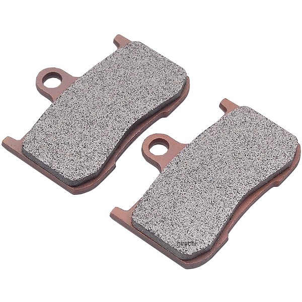 ブレーキパッド シンタードメタル 02年-16年 B-KING、Z1000、ZX-9R シンタード フロント