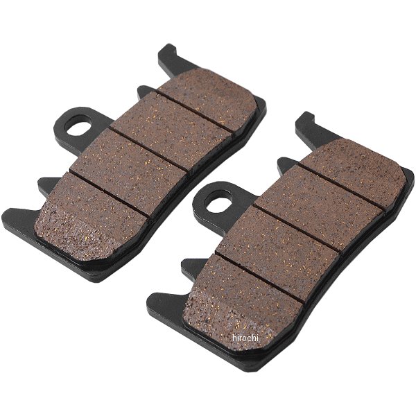 ブレーキパッド レジン 13年-16年 BMW R1200GS、モンスター1200 オーガニック フロント