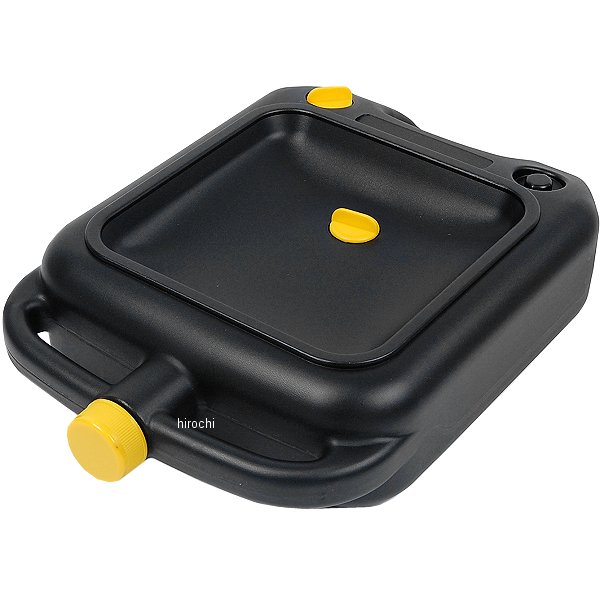 オイルドレンタンク 持ち運び対応 4L