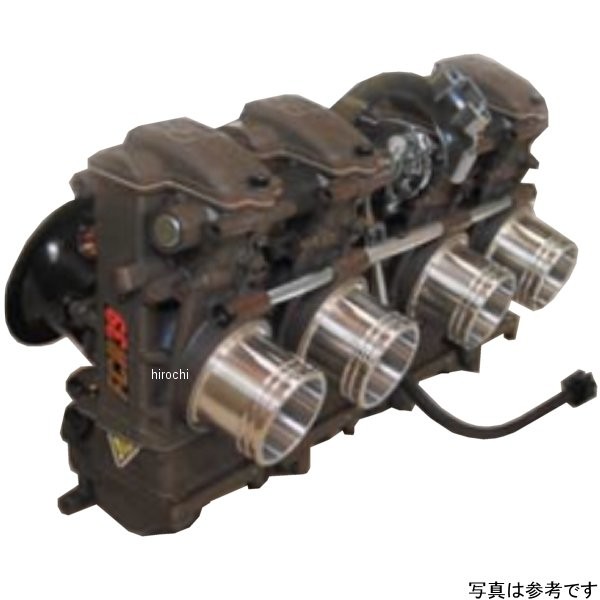 JB POWER FCRキャブレターキット 35φ ホリゾンタル CB750F ブラックアルマイト
