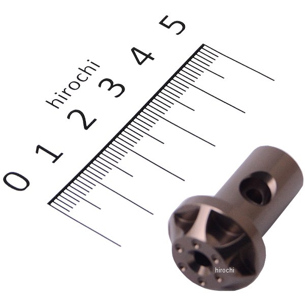 アジャスターピン ドラムブレーキ用 チタン