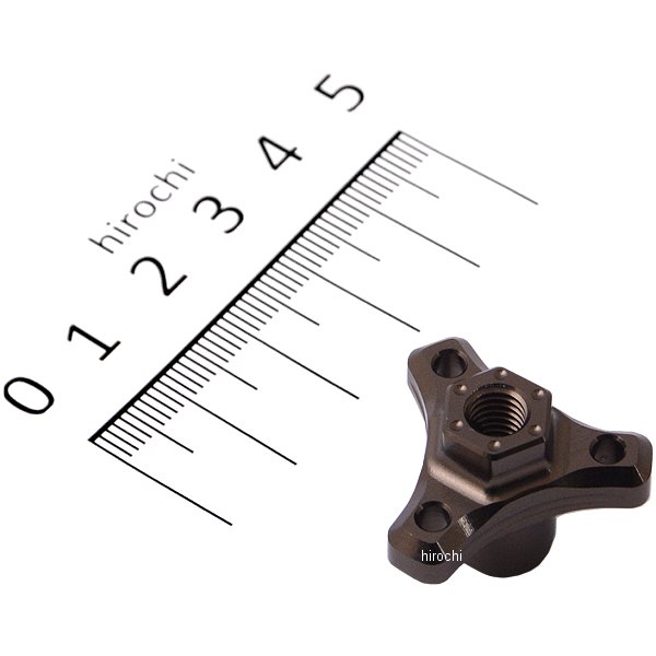 アジャスターナット ドラムブレーキ用 チタン