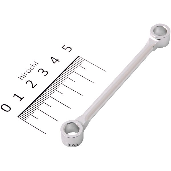 ビレットマスターステー 80mm シルバー