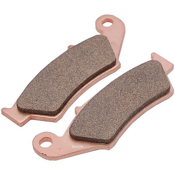 694SI SBS ブレーキパッド フロント/リア 90年以降 ホンダ、ヤマハ、スズキ、カワサキ シンターメタル